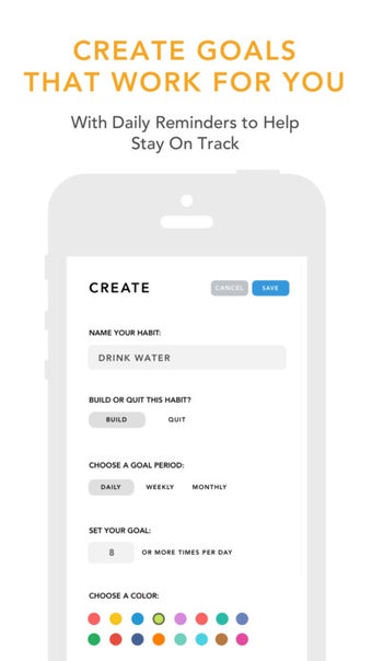 Image 0 for Done: A Simple Habit Trac…