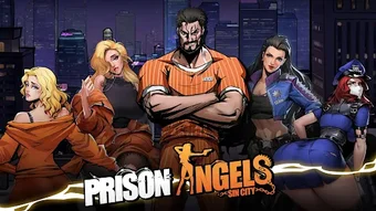 Imagen 0 para Prison Angels : Sin City