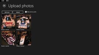 Imagen 1 para Flickr Upload for Windows…