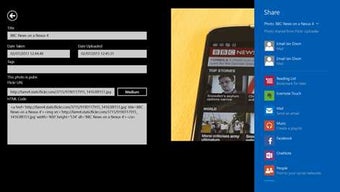 Imagen 2 para Flickr Upload for Windows…