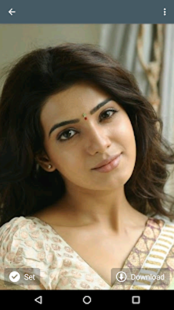 Imagen 2 para Tamil Actress HD Wallpape…