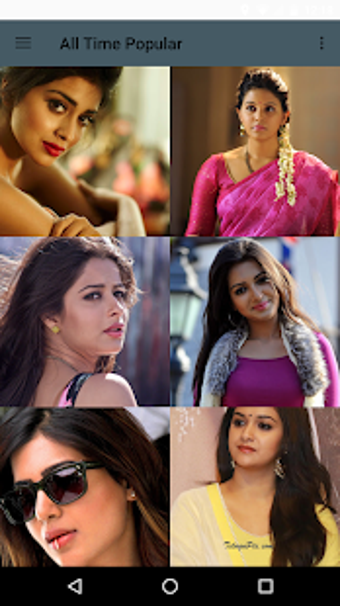 Imagen 0 para Tamil Actress HD Wallpape…
