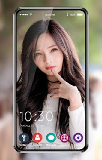 Image 2 for Beautiful Girls Wallpaper…