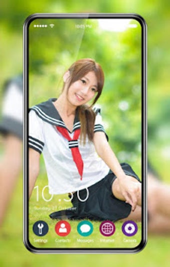 Image 3 for Beautiful Girls Wallpaper…