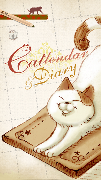 Imagen 0 para Catlendar & Diary Lite