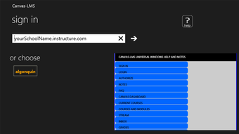 Image 1 for Canvas-LMS-Universal for …