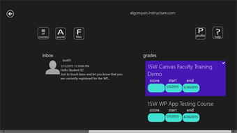 Image 0 for Canvas-LMS-Universal for …