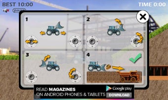 Imagen 1 para Traktor Digger