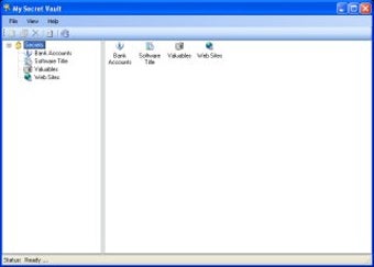 Imagen 0 para My Secrets Vault