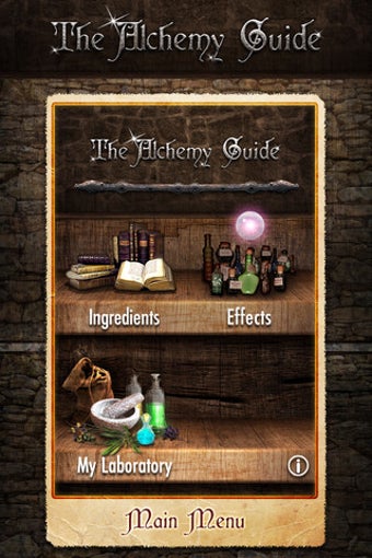 Image 0 for Alchemy Guide - The Skyri…