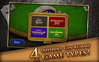 Image 1 for Gin Rummy