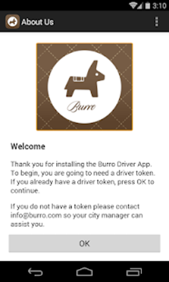 Image 0 for Burro Driver