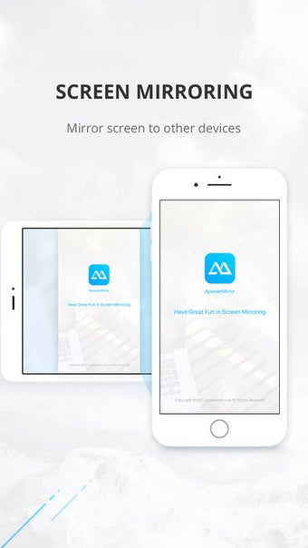 Image 2 for ApowerMirror - Mirror & R…