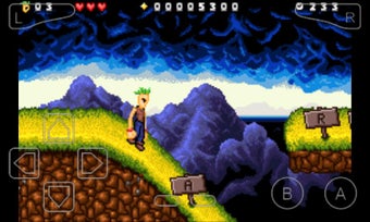 Image 0 for My Boy - GBA Emulator