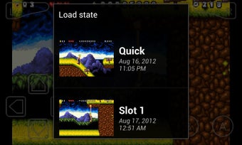 Image 1 for My Boy - GBA Emulator