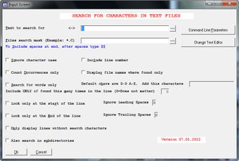 Image 0 for Grep4Win