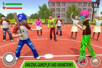 Imagen 0 para High School Gangster Figh…