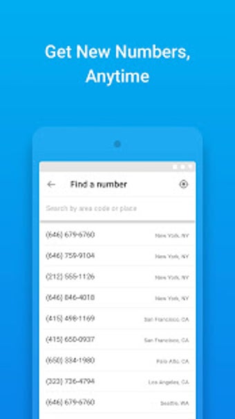 Imagen 0 para Unlisted - Second Phone N…