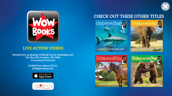 Image 1 for WOWBooks