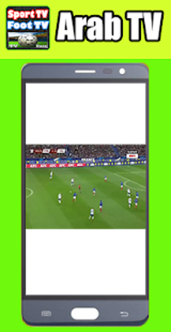 Imagen 2 para Foot Live TV Channels