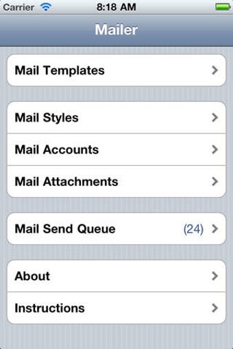 Image 0 for Mailer (Lite)