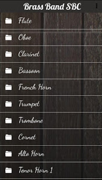 Image 1 for Brass Band SBC