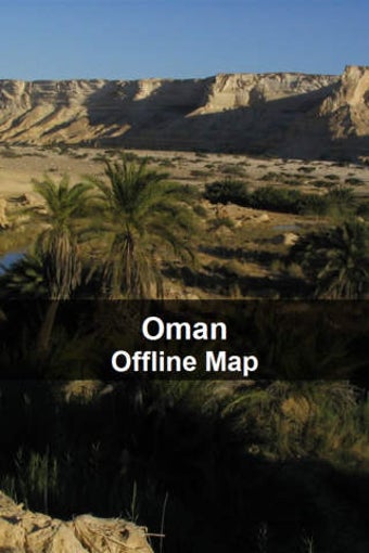 Imagen 0 para Offline Oman Map - World …