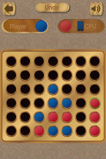 Imagen 0 para Connect 4 In A Row - Clas…