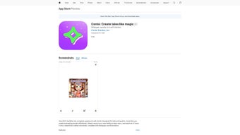 Image 0 for Conte: Create tales like …