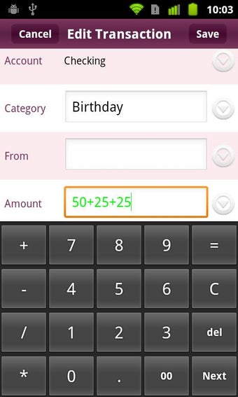 Imagen 1 para PocketMoney