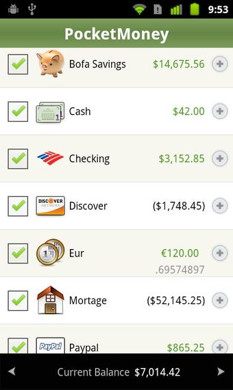 Imagen 0 para PocketMoney