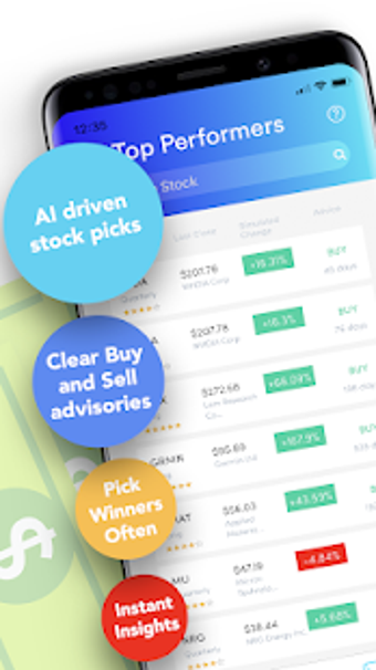 Image 3 for Upturn: Instant Robo-advi…