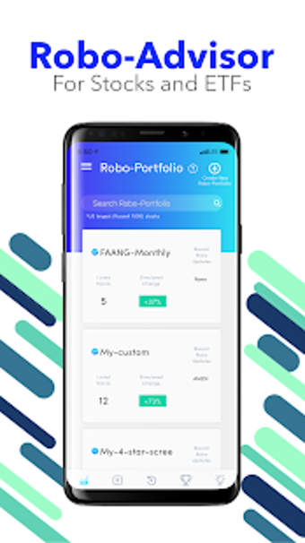 Image 2 for Upturn: Instant Robo-advi…
