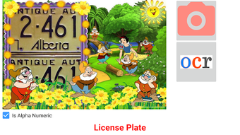 Imagen 2 para License Plate Recognition