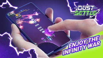 Imagen 1 para Dust Settle 3D - Infinity…