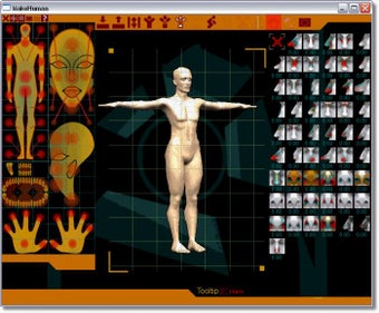 Image 0 for MakeHuman