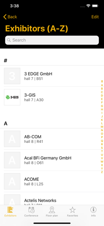 Image 1 for ANGA COM 2019