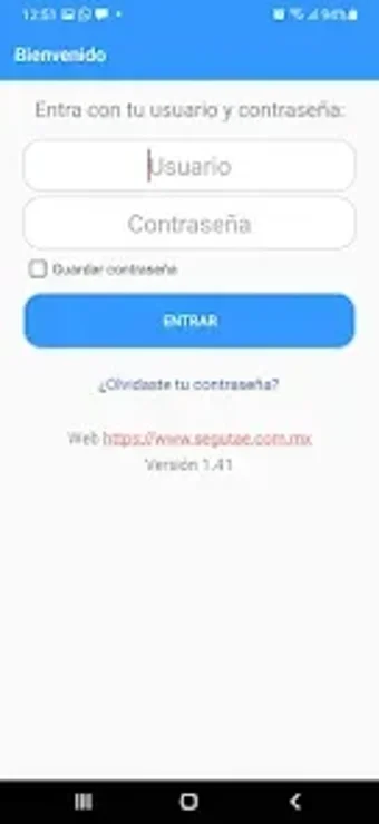 Image 0 for SEGUTAE recargas electrón…