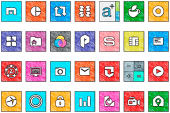 Imagen 1 para WhatsArt - Icon Pack