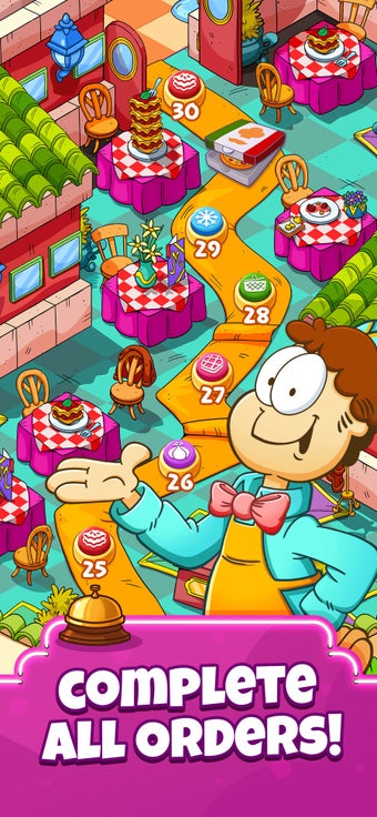 Image 1 for Garfield Food Truck