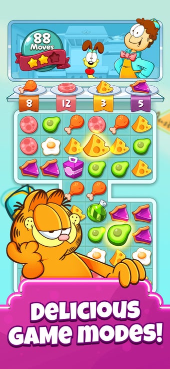 Image 0 for Garfield Food Truck