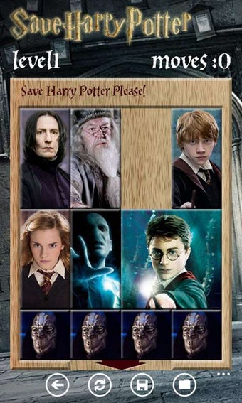 Image 2 for Save Harry Potter for Win…