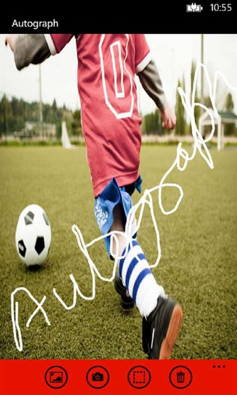 Imagen 2 para Autograph for Windows 10