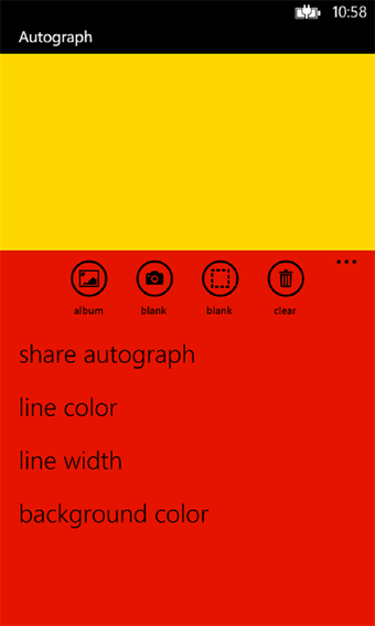 Imagen 3 para Autograph for Windows 10