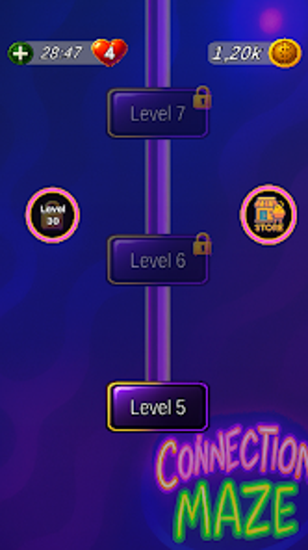 Image 0 for Connection Maze