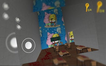 Image 1 for Tips granny horror Sponge…