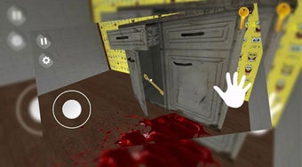 Image 2 for Tips granny horror Sponge…