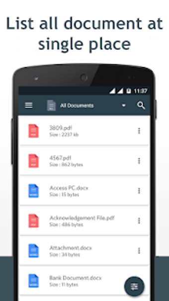 Imagen 1 para Document Manager