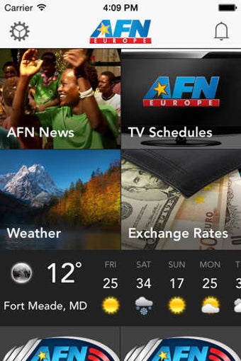 Image 0 for AFN Europe