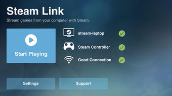 Imagen 2 para Steam Link (BETA)